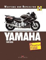bokomslag Yamaha FJR 1300