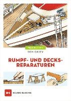 bokomslag Rumpf- und Decksreparaturen