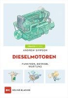 bokomslag Dieselmotoren