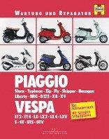 bokomslag Piaggio / Vespa