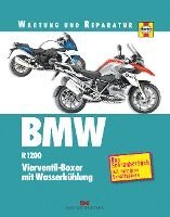 bokomslag BMW R 1200. Wartung und Reparatur