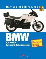 bokomslag BMW K 75 und 100