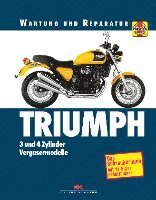 bokomslag Triumph 3- und 4-Zylinder