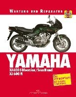 Yamaha XJ 600 S Diversion SECA II und XJ 600 N 1