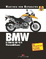 bokomslag BMW R 1200 GS/RT/ST/S