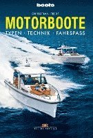 bokomslag Motorboote