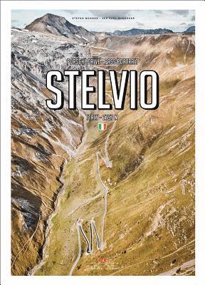 bokomslag Porsche Drive: Stelvio
