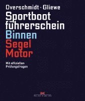 bokomslag Sportbootführerschein Binnen Segel/Motor