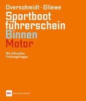 bokomslag Sportbootführerschein Binnen - Motor