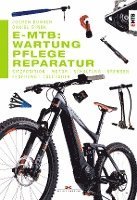 bokomslag E-MTB: Wartung, Pflege & Reparatur