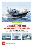 bokomslag Handbuch für Motorbootfahrer