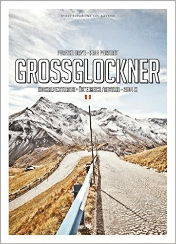 Pass Portrait - Grossglockner 1