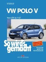 bokomslag VW Polo ab 6/09