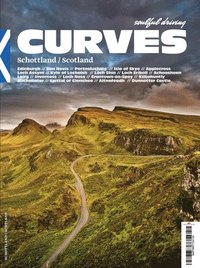 bokomslag Curves Scotland