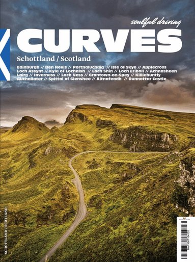 Stefan Bogner - Curves Scotland, Häftad