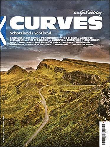 bokomslag Curves Scotland