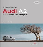 bokomslag Audi A2