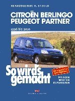 Rüdiger Etzold - Citroën Berlingo & Peugeot Partner von 1996 bis 2010, Häftad