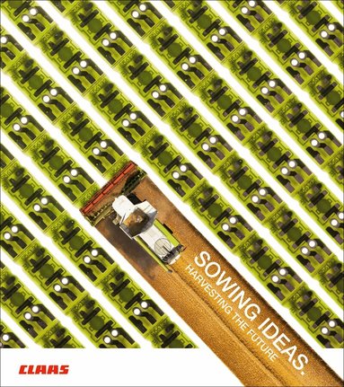 Delius Klasing - Sowing ideas. Harvesting the future., Inbunden