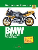 bokomslag BMW R 850, 1100 und 1150