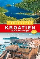 bokomslag Törnführer Kroatien und Montenegro