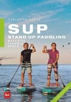bokomslag SUP - Stand Up Paddling
