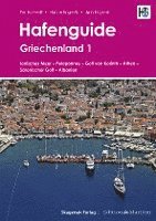 bokomslag Hafenguide Griechenland 1