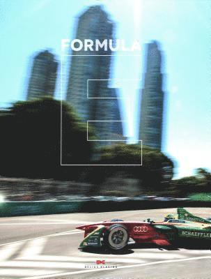 bokomslag Formula E