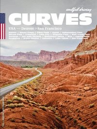 bokomslag Curves USA: Denver - San Francisco