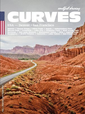 Curves USA: Denver - San Francisco 1