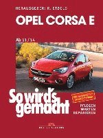 bokomslag Opel Corsa E (2015-2018)