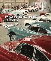 bokomslag Porsche 356