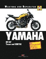 Yamaha MT-07, Tracer und XSR700 1