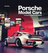 bokomslag Porsche Model Cars