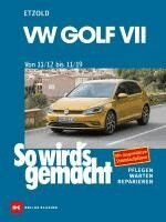 Rüdiger Etzold - VW Golf VII ab 11/12, Häftad