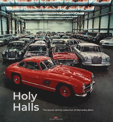 Holy Halls 1