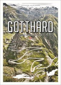 bokomslag Porsche Drive - Pass Portrait - Gotthard