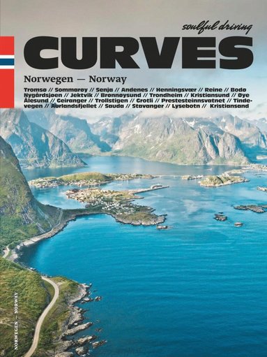 bokomslag Curves: Norway