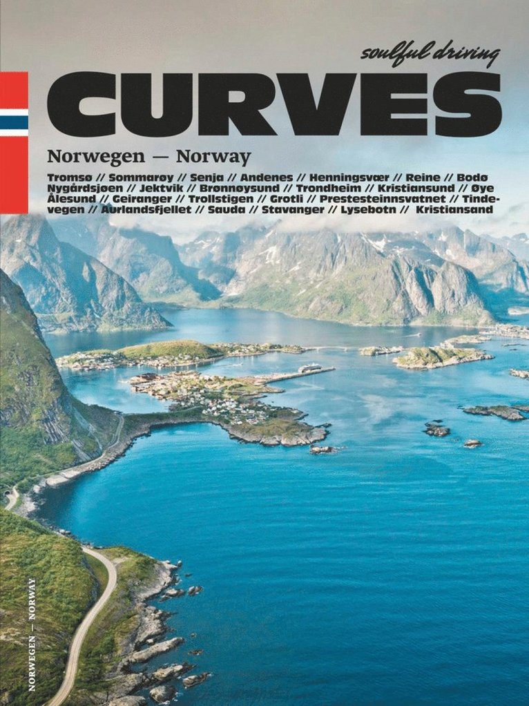 Curves: Norway 1