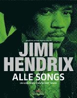 bokomslag Jimi Hendrix - Alle Songs