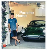 bokomslag Porsche Home