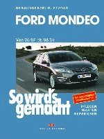 bokomslag Ford Mondeo von 2007 bis 2014