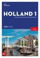 bokomslag Törnführer Holland 1