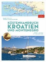 bokomslag Küstenhandbuch Kroatien und Montenegro