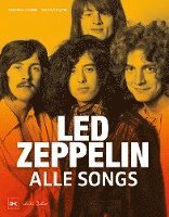 bokomslag Led Zeppelin - Alle Songs