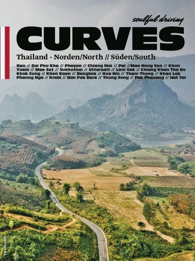 bokomslag Curves: Thailand