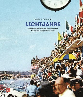 Horst H. Baumann - Lichtjahre / Light Years, Inbunden