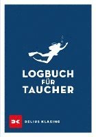 bokomslag Logbuch für Taucher