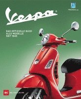 bokomslag Vespa