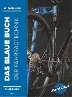 bokomslag Das Blaue Buch der Fahrradtechnik